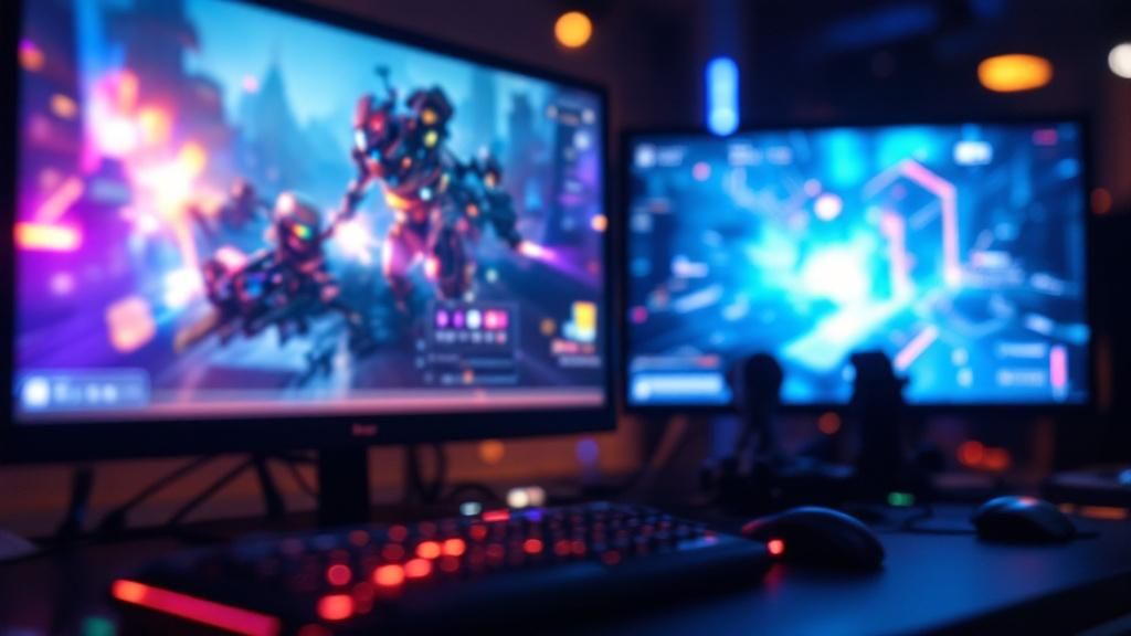 British game developers create innovative cross-platform games that dominate worldwide app store charts.