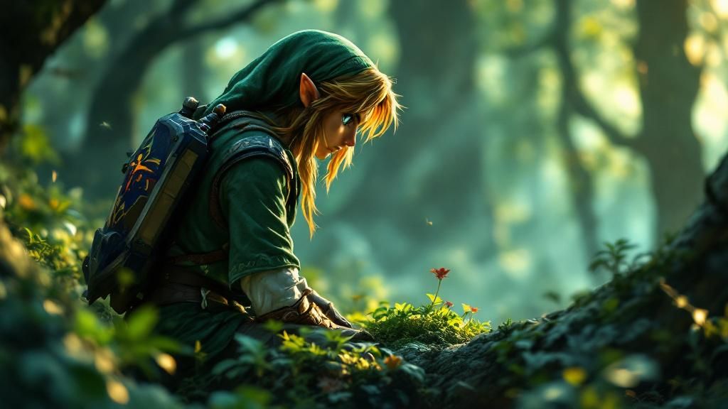 The Legend of Zelda games consistently rank among the finest video game milestones